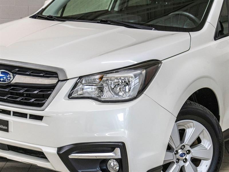 subaru FORESTER CONVENIENCE 2017 - 31