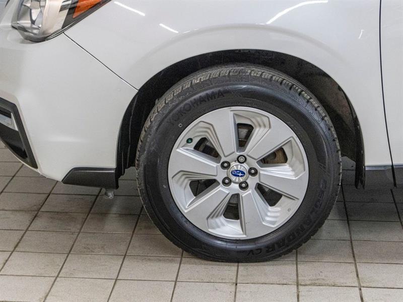subaru FORESTER CONVENIENCE 2017 - 32