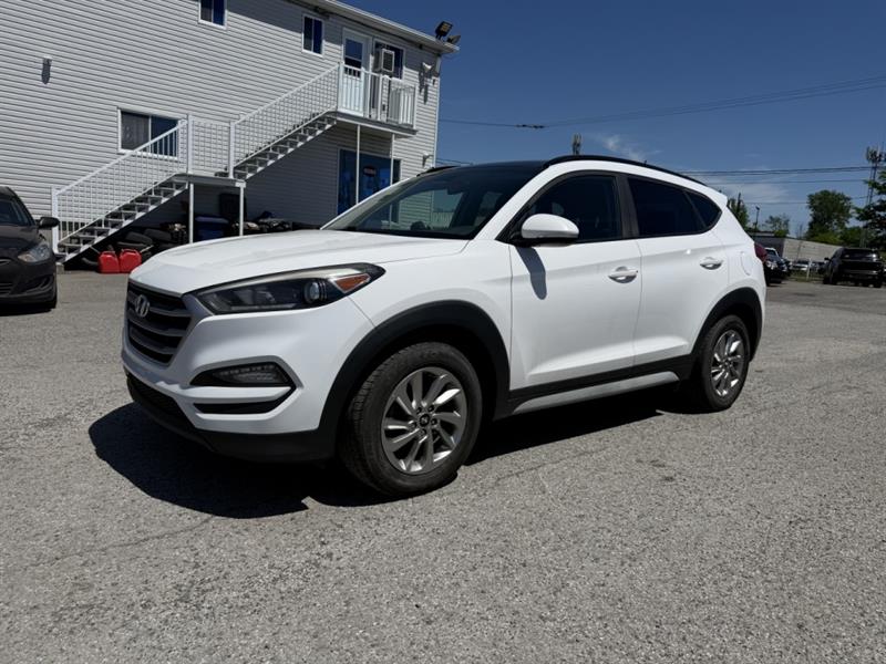 hyundai Tucson 2017