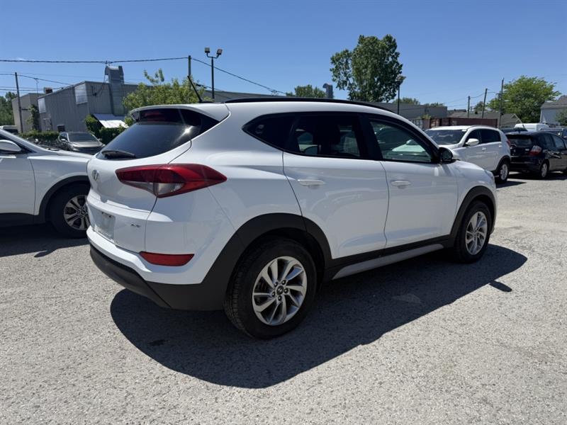 hyundai Tucson 2017 - 11
