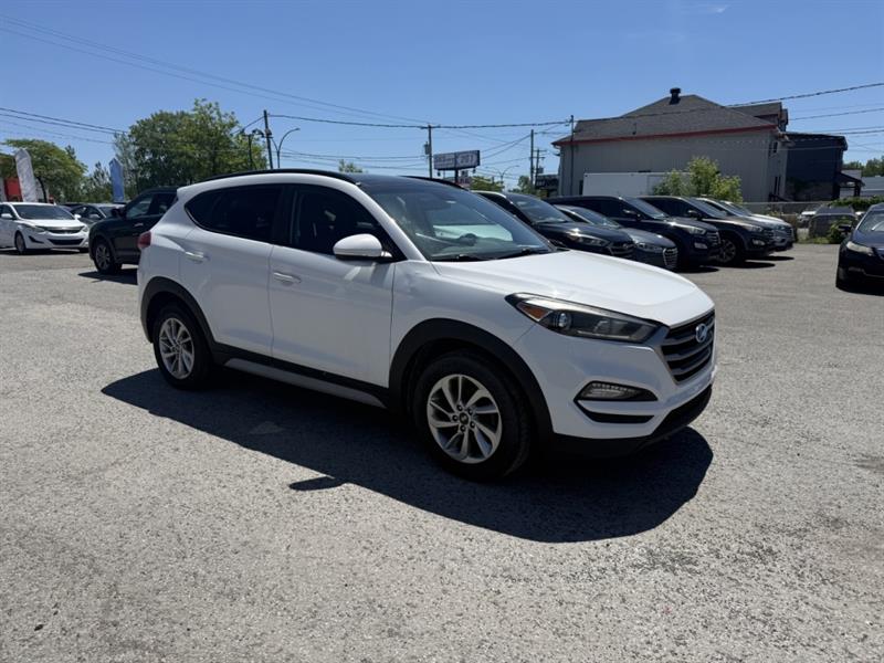 hyundai Tucson 2017 - 13