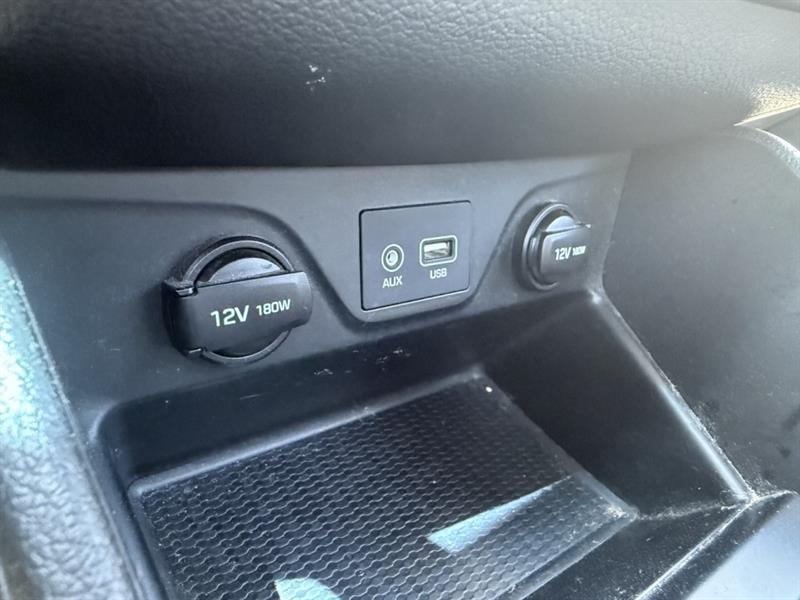 hyundai Tucson 2017 - 19