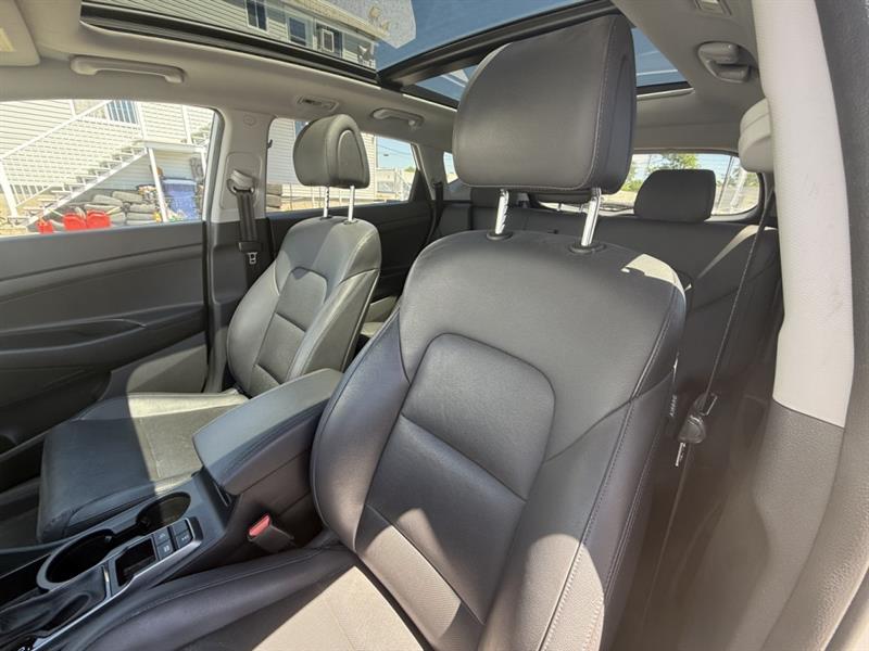 hyundai Tucson 2017 - 20