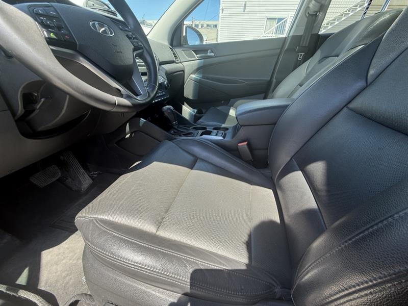 hyundai Tucson 2017 - 21