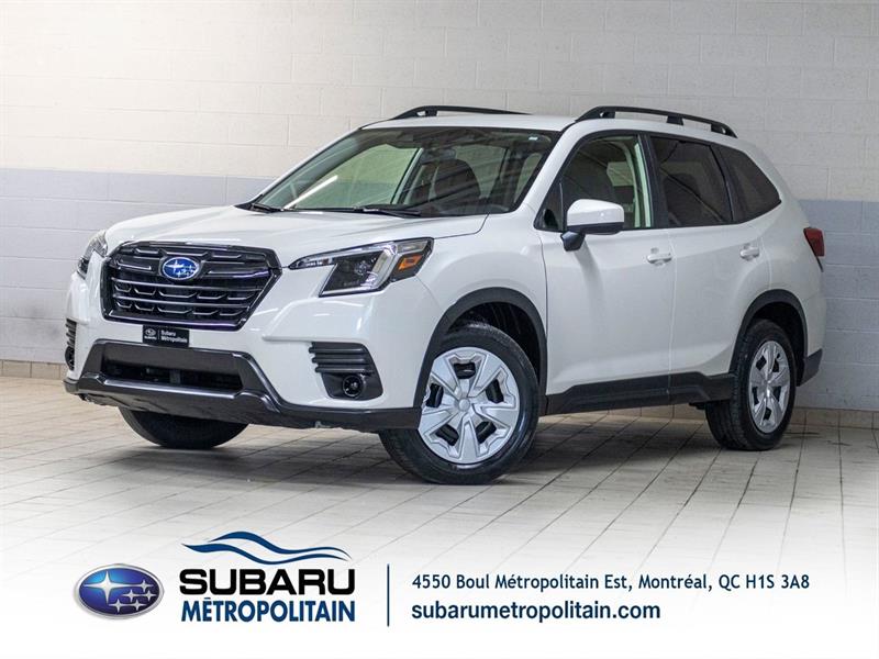 subaru Forester 2024
