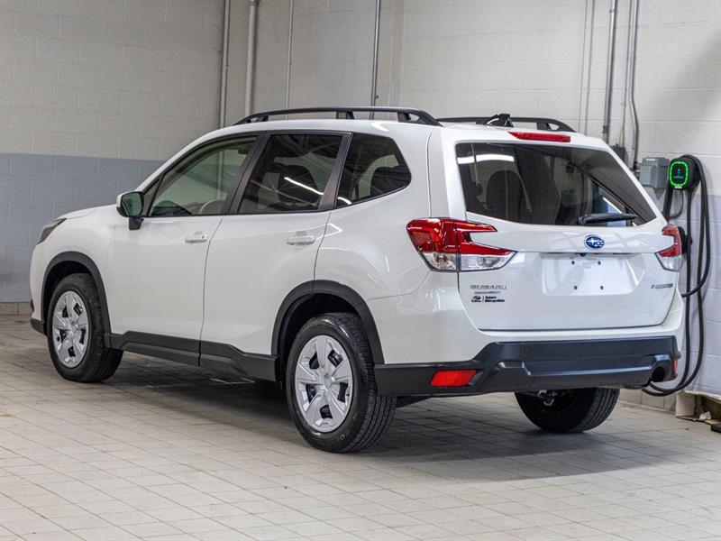 subaru Forester 2024 - 4