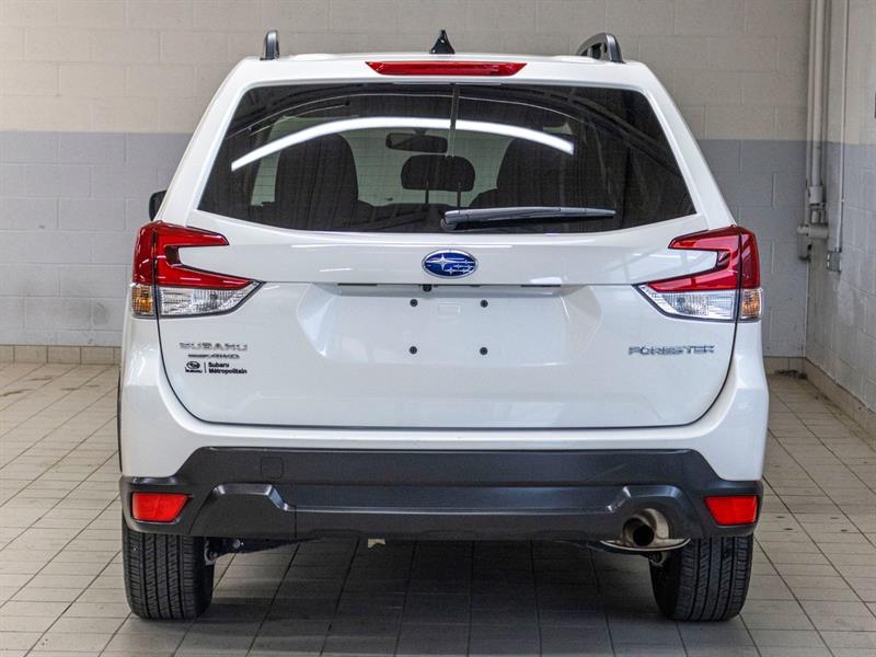 subaru Forester 2024 - 5