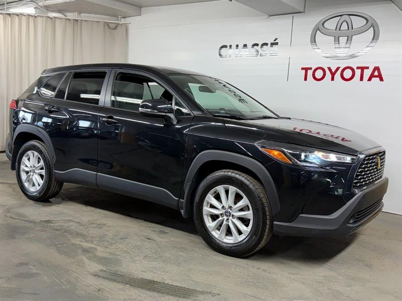 toyota Corolla Cross 2023