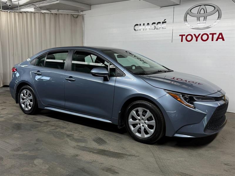 toyota Corolla 2021