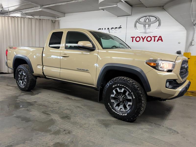 toyota Tacoma 2016