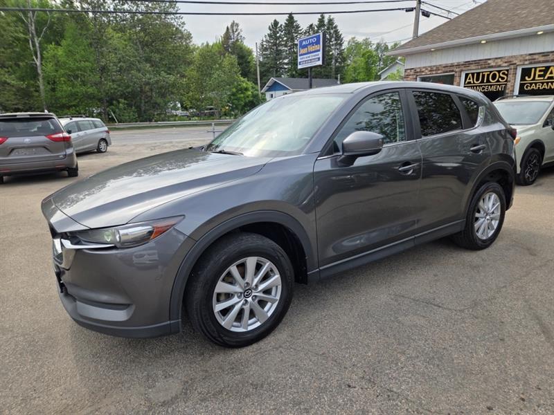 mazda CX-5 2021