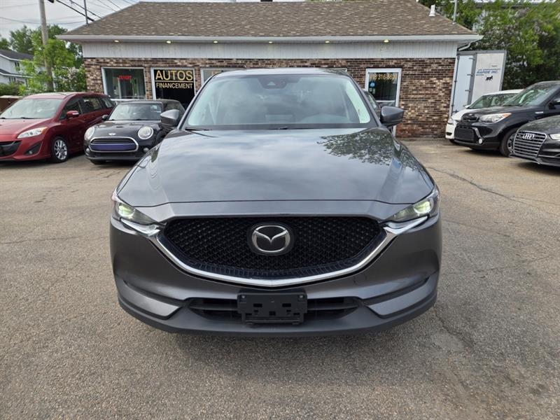 mazda CX-5 2021 - 2