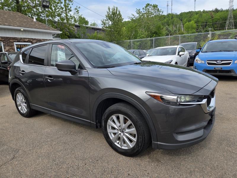mazda CX-5 2021 - 3