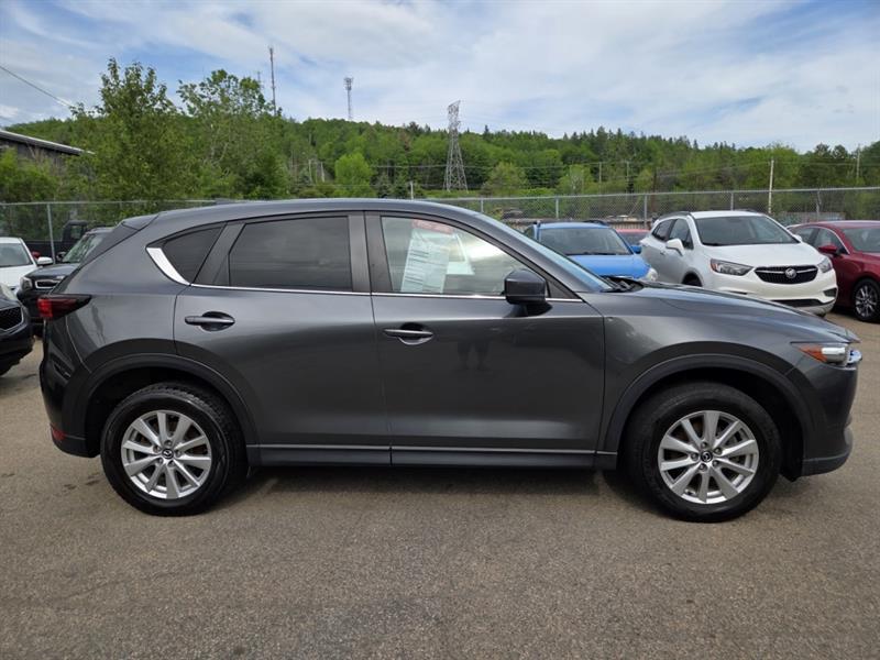 mazda CX-5 2021 - 4