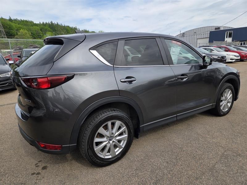 mazda CX-5 2021 - 5
