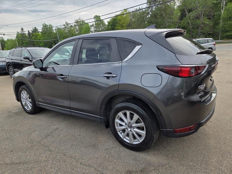 mazda CX-5 2021 - 7