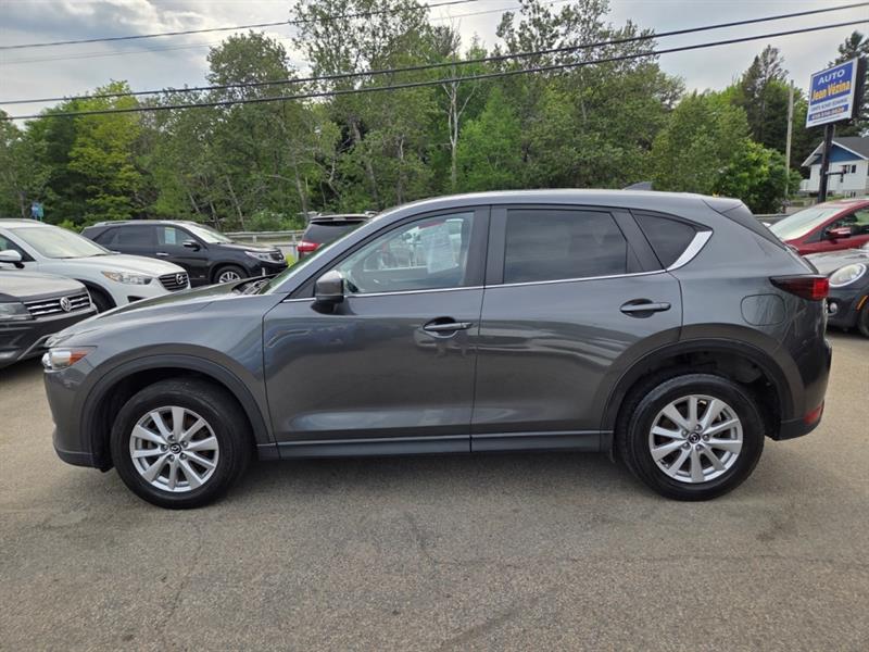 mazda CX-5 2021 - 8