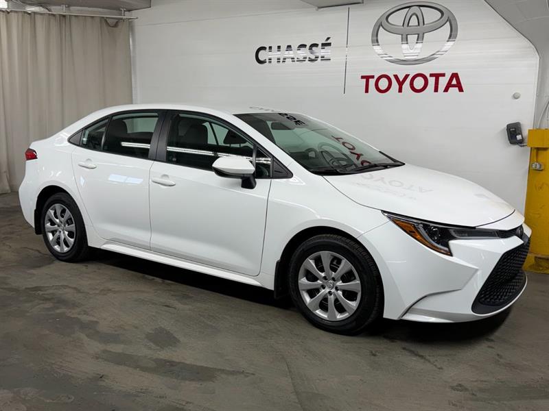 toyota Corolla 2020