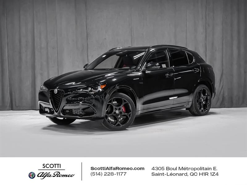 alfa romeo Stelvio 2026
