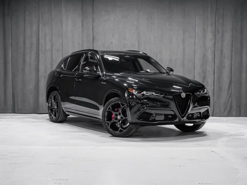 alfa romeo Stelvio 2026 - 2