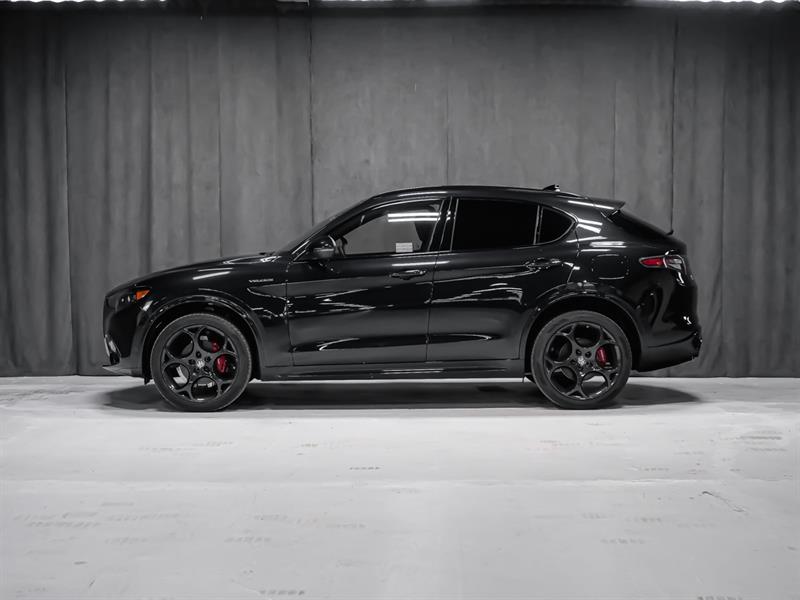 alfa romeo Stelvio 2026 - 3