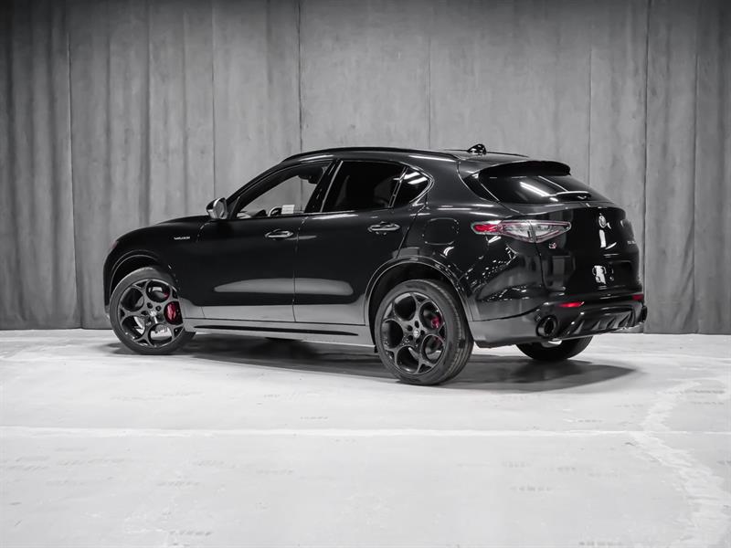 alfa romeo Stelvio 2026 - 4