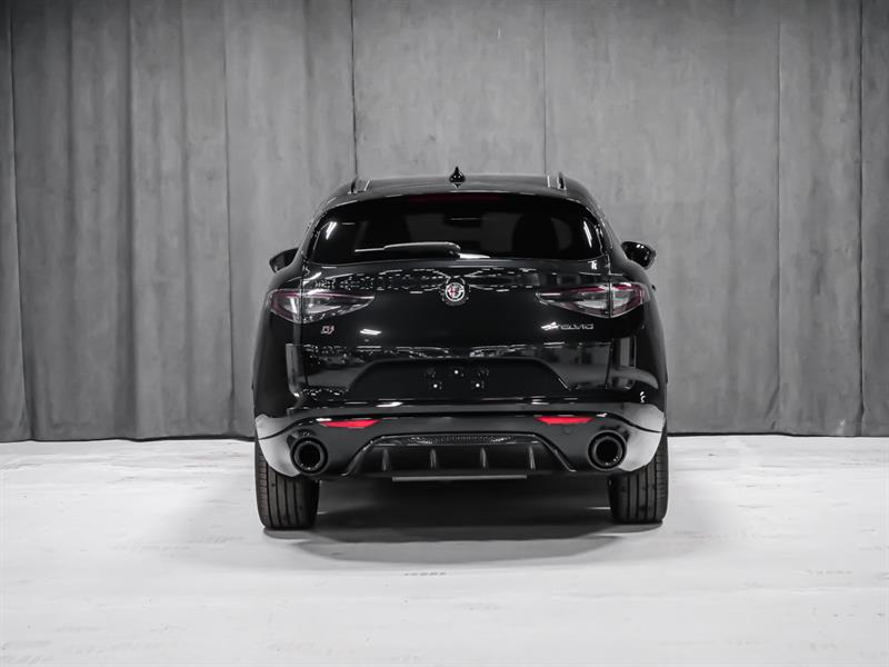 alfa romeo Stelvio 2026 - 5