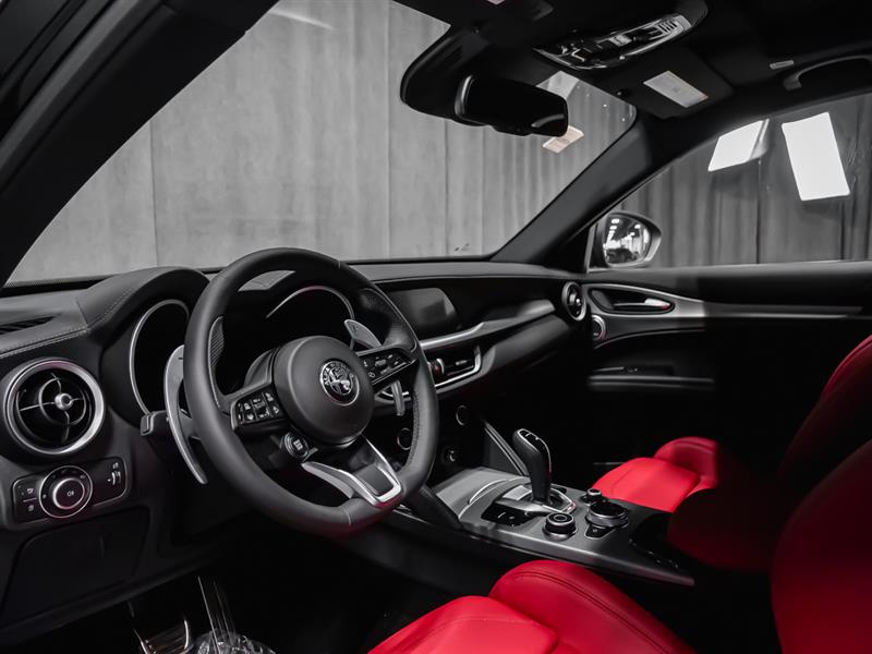 alfa romeo Stelvio 2026 - 6