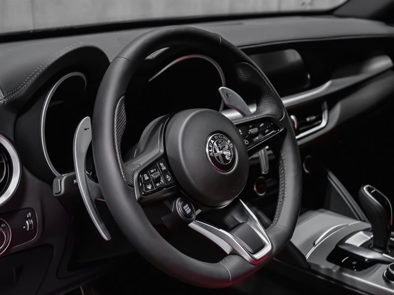 alfa romeo Stelvio 2026 - 8