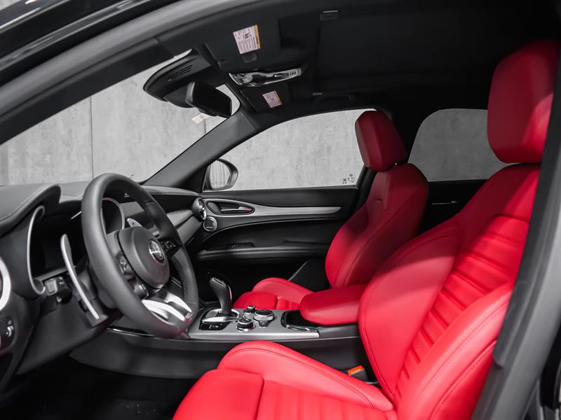 alfa romeo Stelvio 2026 - 18