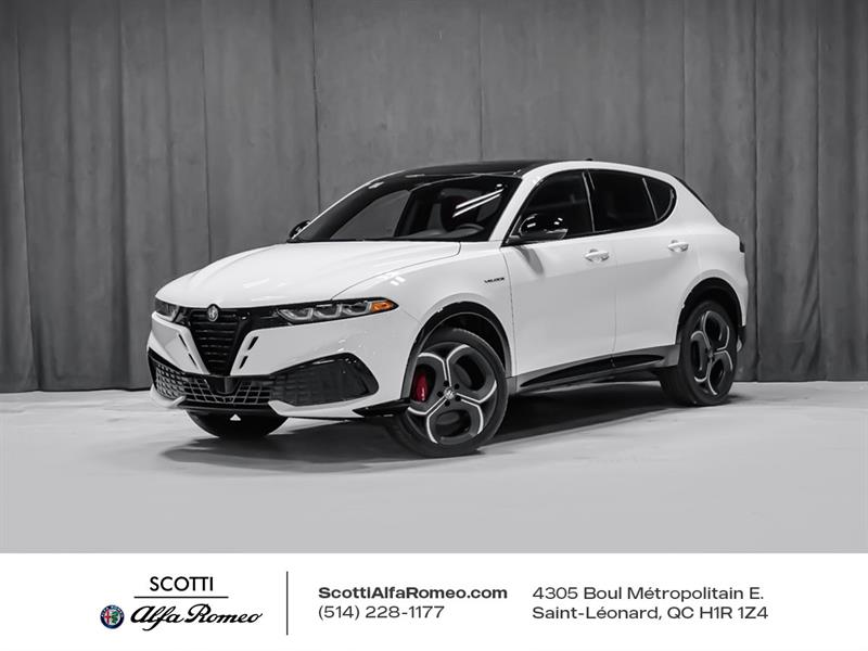 alfa romeo Tonale 2026