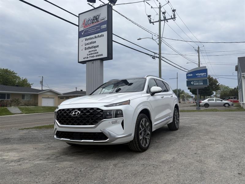 hyundai Santa Fe 2022