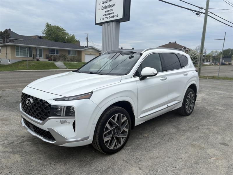 hyundai Santa Fe 2022 - 2