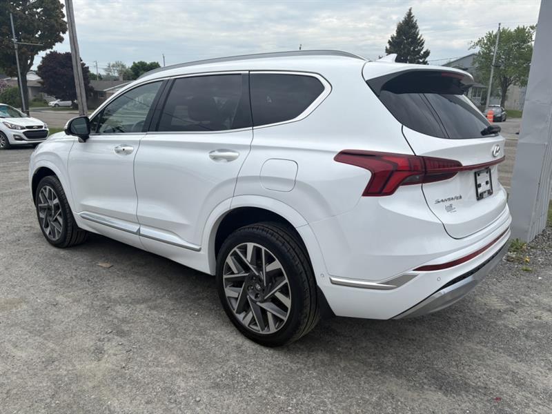 hyundai Santa Fe 2022 - 3