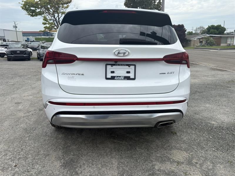 hyundai Santa Fe 2022 - 4