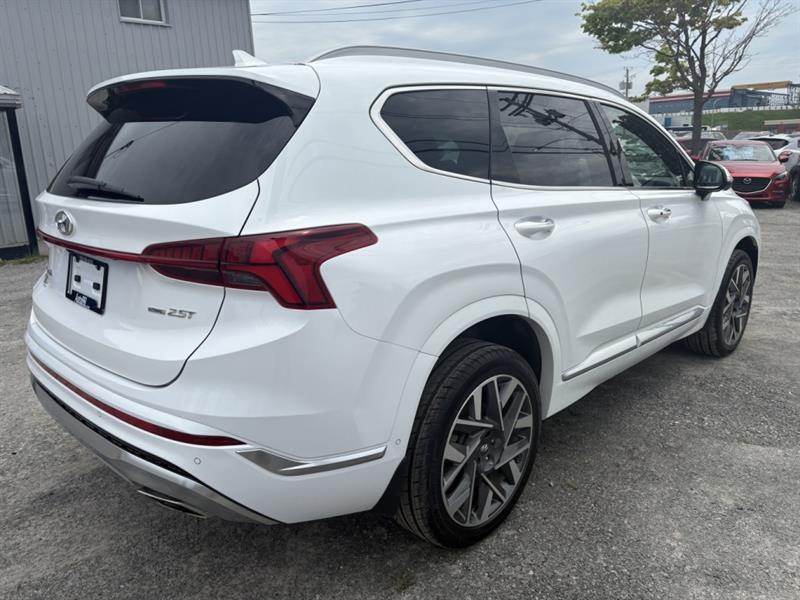 hyundai Santa Fe 2022 - 5