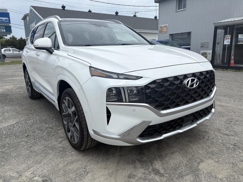 hyundai Santa Fe 2022 - 6