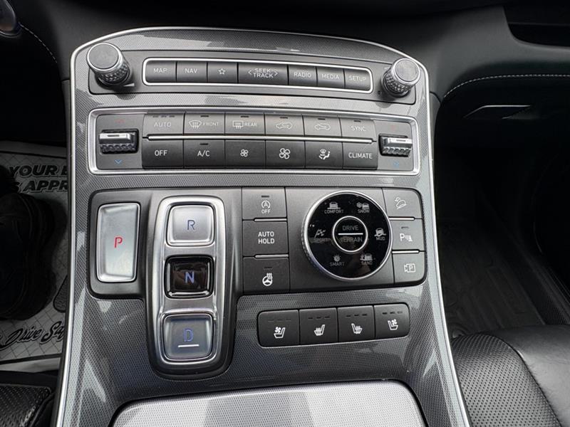 hyundai Santa Fe 2022 - 11