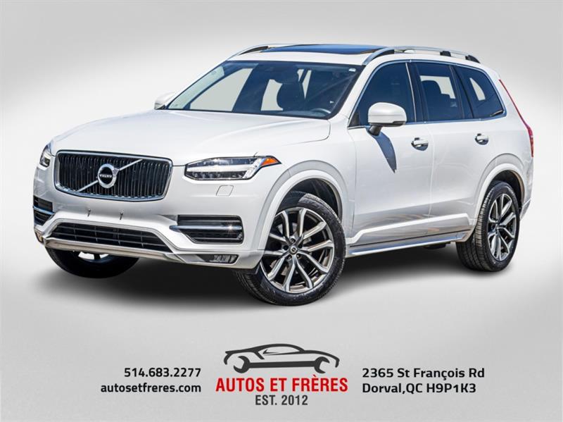 volvo XC90 2018