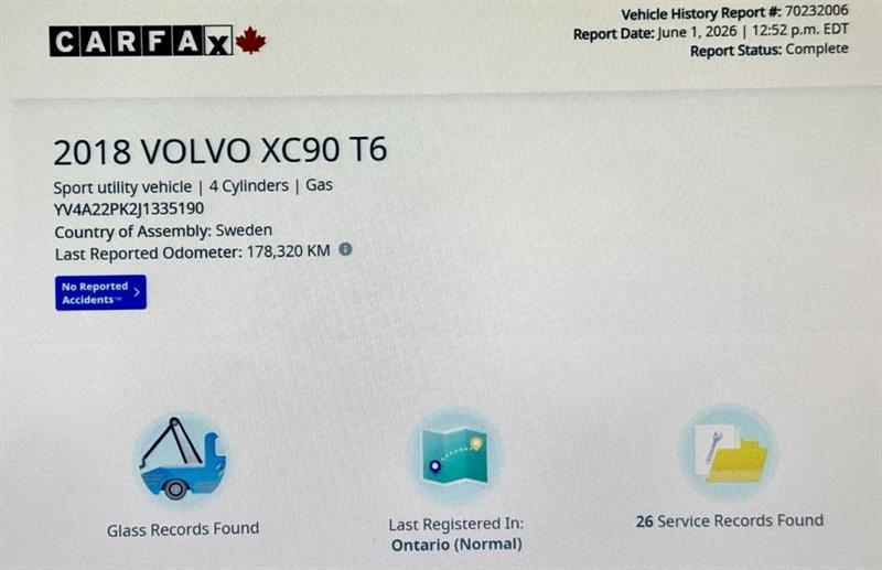 volvo XC90 2018 - 4