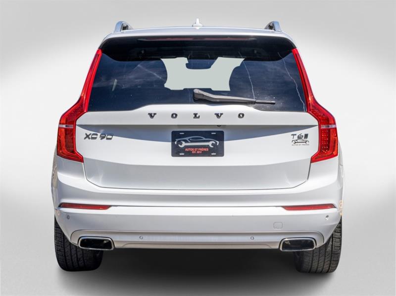 volvo XC90 2018 - 5