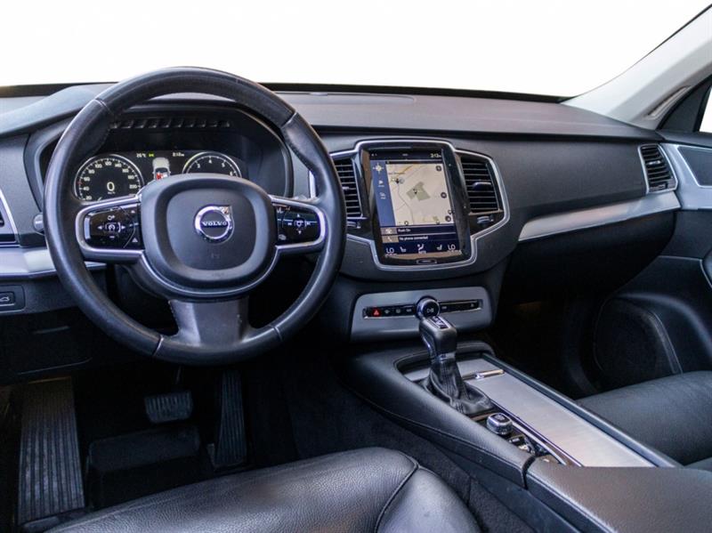 volvo XC90 2018 - 11