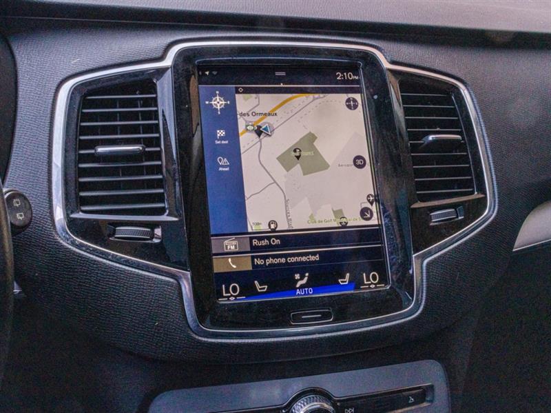 volvo XC90 2018 - 19