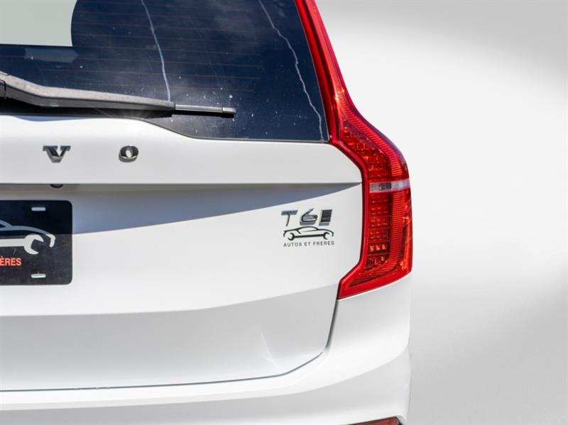 volvo XC90 2018 - 25