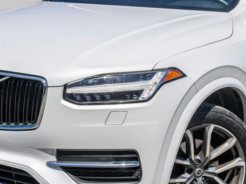 volvo XC90 2018 - 26