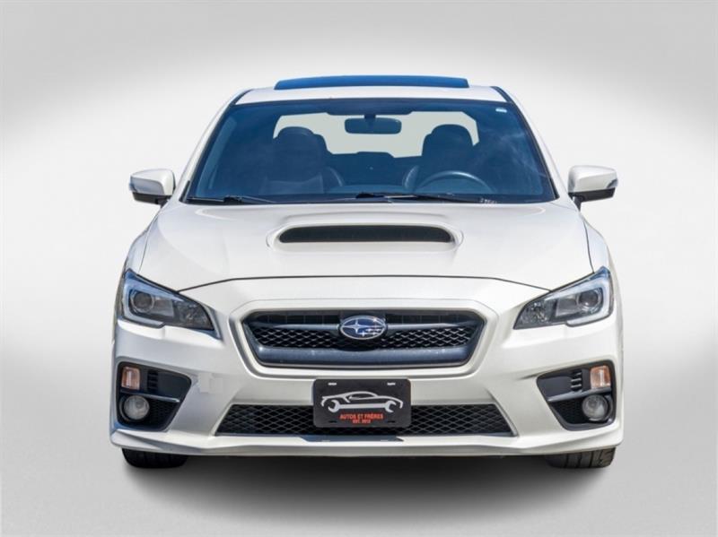 subaru WRX 2017 - 2
