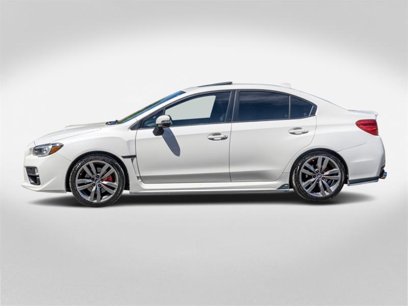 subaru WRX 2017 - 4
