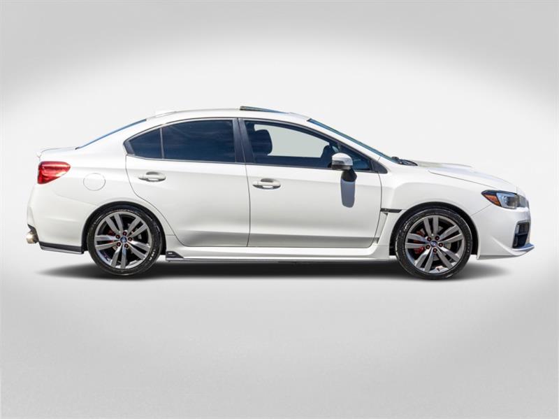 subaru WRX 2017 - 5