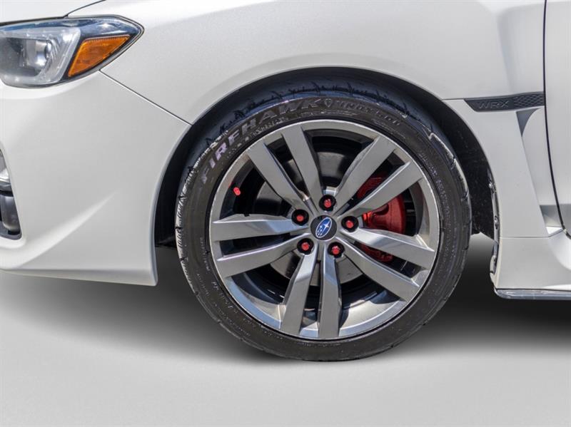 subaru WRX 2017 - 7