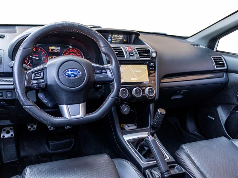 subaru WRX 2017 - 8
